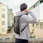 Laptop Backpack Black